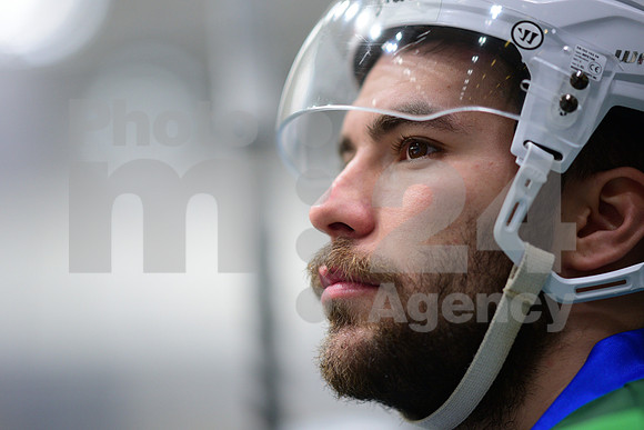 ICE Hockey League (HK SZ Olimpija - Dornbirn)
