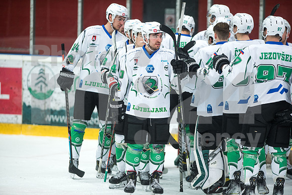 National Division Semi-finals (HDD Jesenice - HK Olimpija)