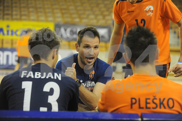 Ljubljana, Mevza (ACH Volley - Posojilnica AICH / Dob)