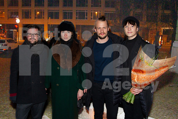 2022-01-26, Party, premiera, SNG Drama Ljubljana (Foto - Marko Vavpotič)
