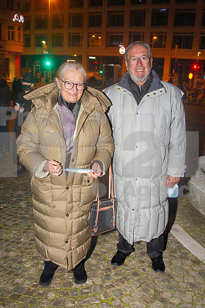 2022-01-26, Party, premiera, SNG Drama Ljubljana (Foto - Marko Vavpotič)