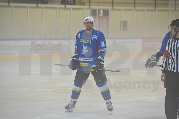 *Bled, Friendly Match (Slovenia - Italy)