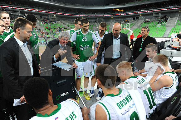 ABA League (Olimpija - Cibona)