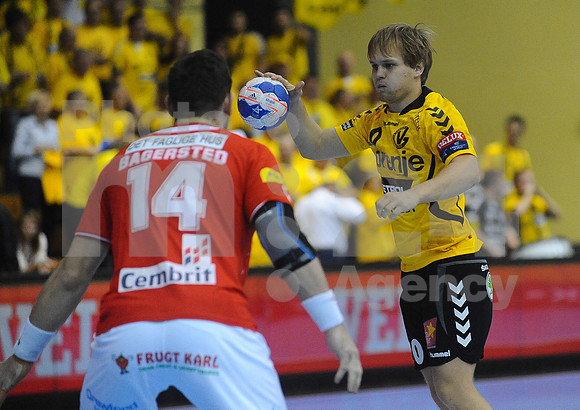 EHF Champions League (Gorenje - Aalborg)