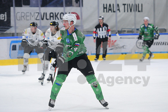 ICE Hockey League (HK SZ Olimpija - Dornbirn)