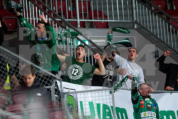 National Division Semi-finals (HDD Jesenice - HK Olimpija)