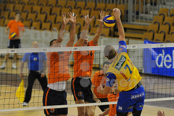 Ljubljana, Mevza (ACH Volley - Posojilnica AICH / Dob)