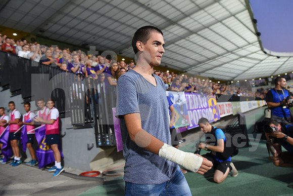 Maribor, Europa League play-off (NK Maribor - Qabala FC)