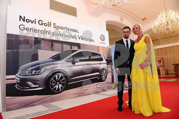 Awards (Viktor Awards 2013)