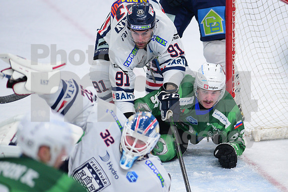 ICE Hockey League (HK SZ Olimpija - Fehervar)