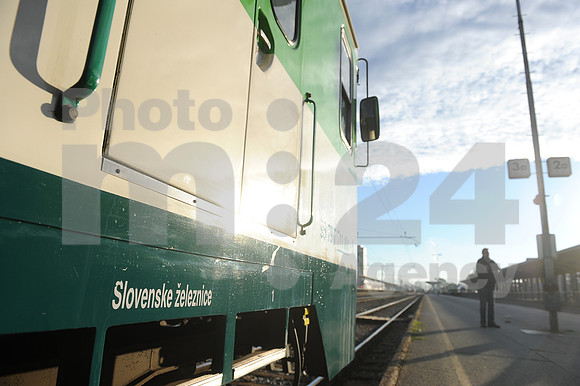 Postojna, Slovenske zeleznice event (Trip from Ljubljana to Postojnska jama - Postojna cave with train)