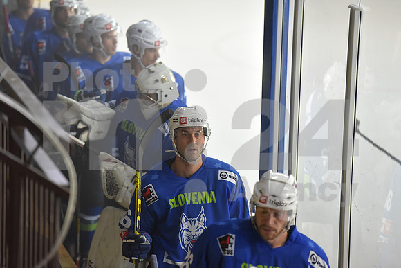 *Bled, Friendly Match (Slovenia - Italy)