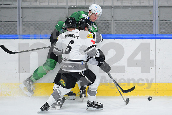 ICE Hockey League (HK SZ Olimpija - Dornbirn)