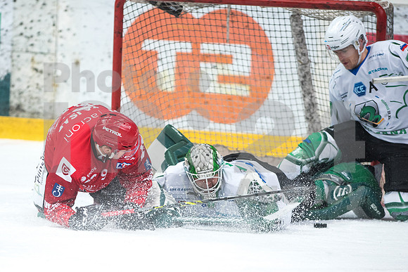 National Division Semi-finals (HDD Jesenice - HK Olimpija)