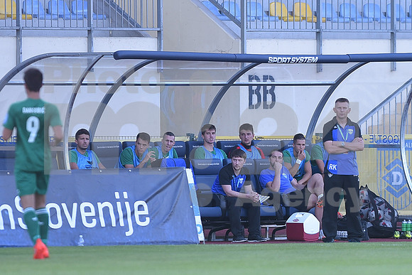 Domzale, First division, 07. round of Prva liga Telekom Slovenije (NK Radomlje - NK Krsko)