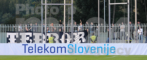 First division (NK Rudar - NK Gorica)