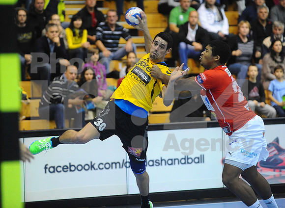 EHF Champions League (Gorenje - Aalborg)