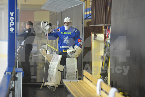 *Bled, Friendly Match (Slovenia - Italy)