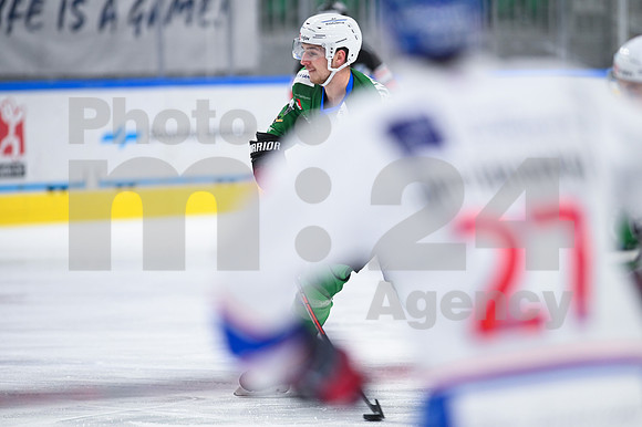 ICE Hockey League (HK SZ Olimpija - Innsbruck)