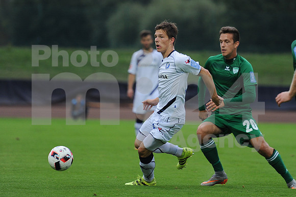 Krsko, First Division, 06. round of Prva liga Telekom Slovenije (NK Krsko - NK Celje)