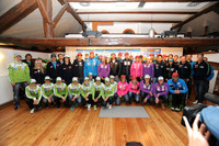Press conference (Ski association of Slovenia - Team presentation - Seasson 2013-2014) 10-Oct-2013