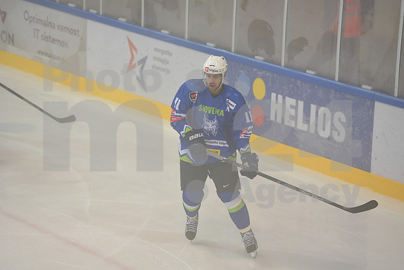 *Bled, Friendly Match (Slovenia - Italy)