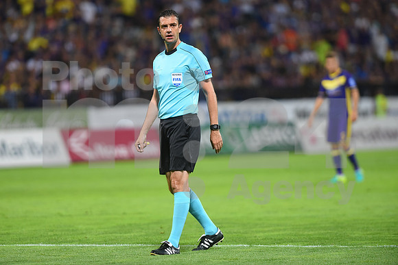 Maribor, Europa League play-off (NK Maribor - Qabala FC)