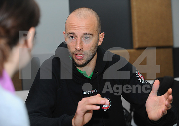 Interview (Nebojsa Joksimovic)