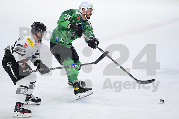ICE Hockey League (HK SZ Olimpija - Dornbirn)