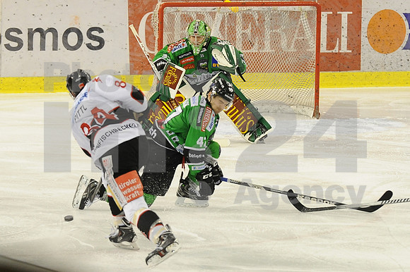 Ljubljana, EBEL League (HHH Telemach Olimpija - HC TWK Innsbruck)