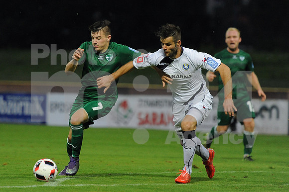 Krsko, First Division, 06. round of Prva liga Telekom Slovenije (NK Krsko - NK Celje)