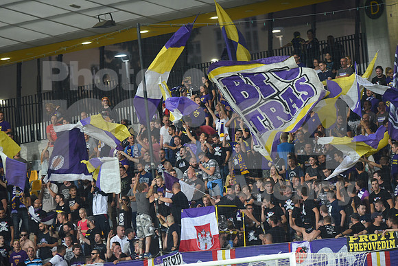 Maribor, Europa League play-off (NK Maribor - Qabala FC)