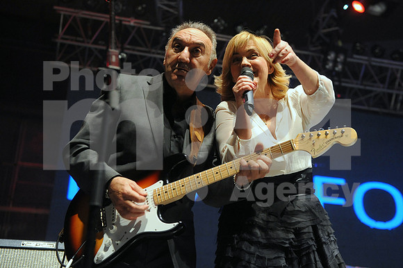 Ljubljana, Hala Tivoli, Concert (6. Rojstni dan Radia Aktual - Birthday of Radio Aktual - Novi Fosili)