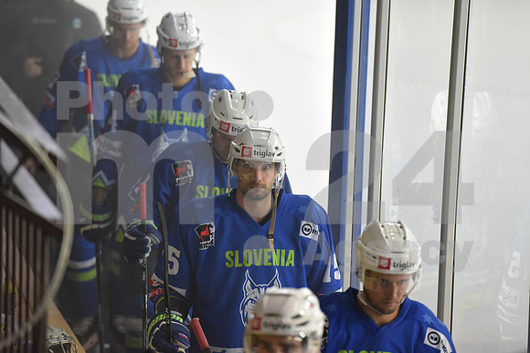 *Bled, Friendly Match (Slovenia - Italy)
