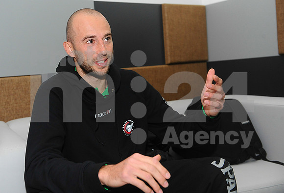 Interview (Nebojsa Joksimovic)