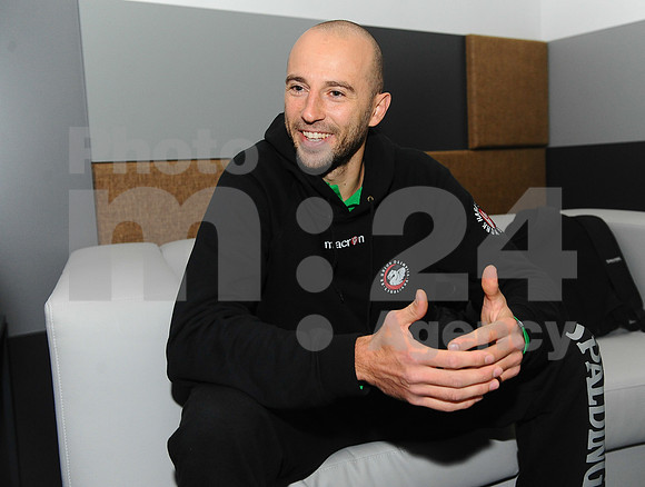 Interview (Nebojsa Joksimovic)