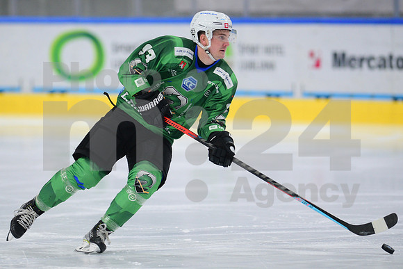 ICE Hockey League (HK SZ Olimpija - Dornbirn)
