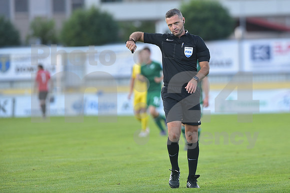 Domzale, First division, 07. round of Prva liga Telekom Slovenije (NK Radomlje - NK Krsko)