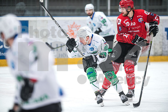 National Division Semi-finals (HDD Jesenice - HK Olimpija)