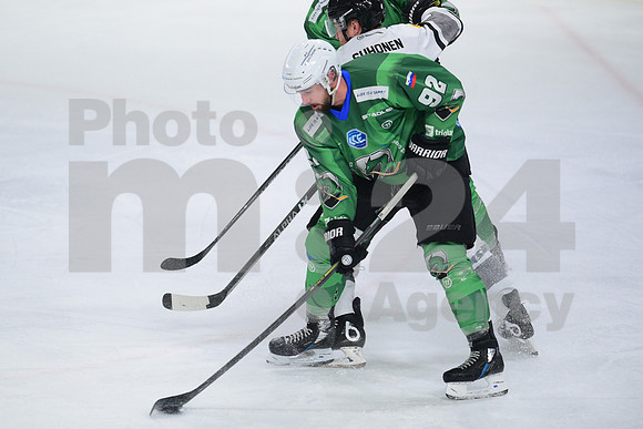 ICE Hockey League (HK SZ Olimpija - Dornbirn)