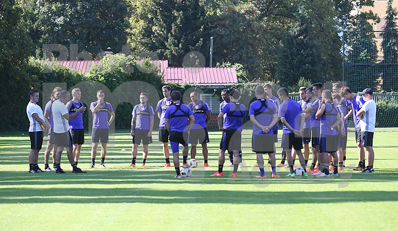 Training (NK Maribor)