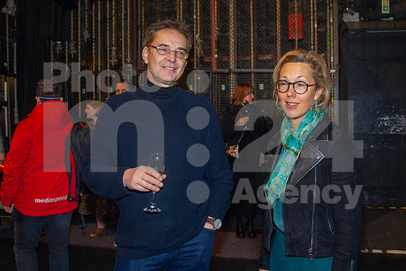 2022-01-26, Party, premiera, SNG Drama Ljubljana (Foto - Marko Vavpotič)