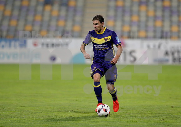 Europa League play-off (NK Maribor - Qabala FC)