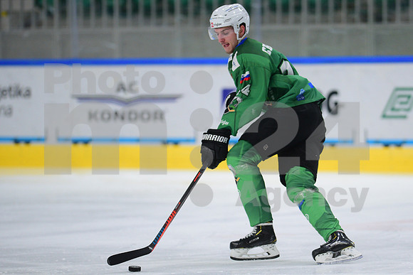 ICE Hockey League (HK SZ Olimpija - Dornbirn)