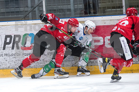 National Division Semi-finals (HDD Jesenice - HK Olimpija)