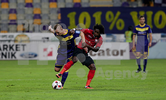 Europa League play-off (NK Maribor - Qabala FC)