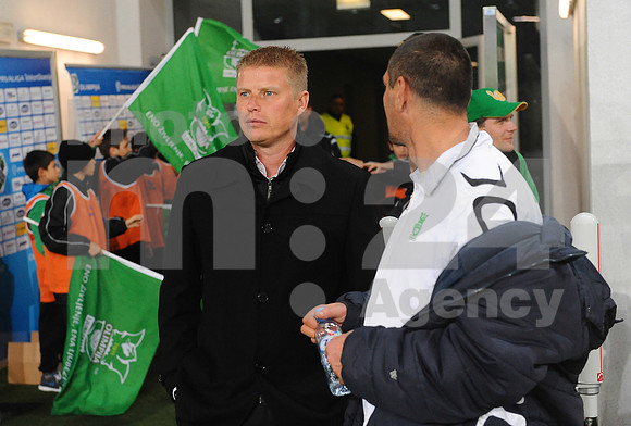 First division (NK Olimpija - NK Celje)