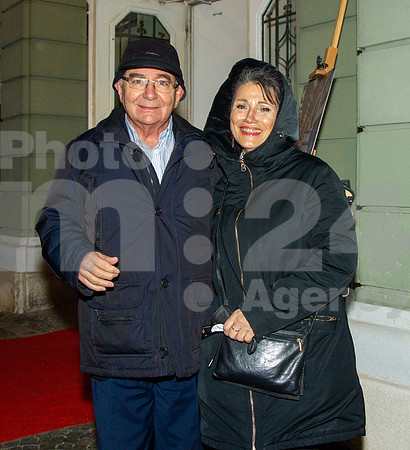 2022-01-26, Party, premiera, SNG Drama Ljubljana (Foto - Marko Vavpotič)
