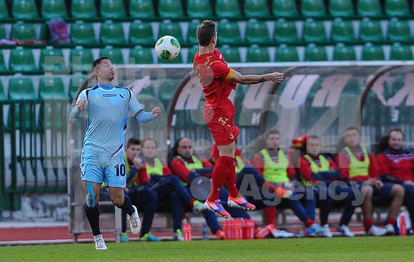 First division (NK Rudar - NK Gorica)