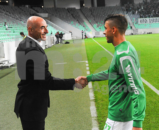 First division (NK Olimpija - NK Celje)